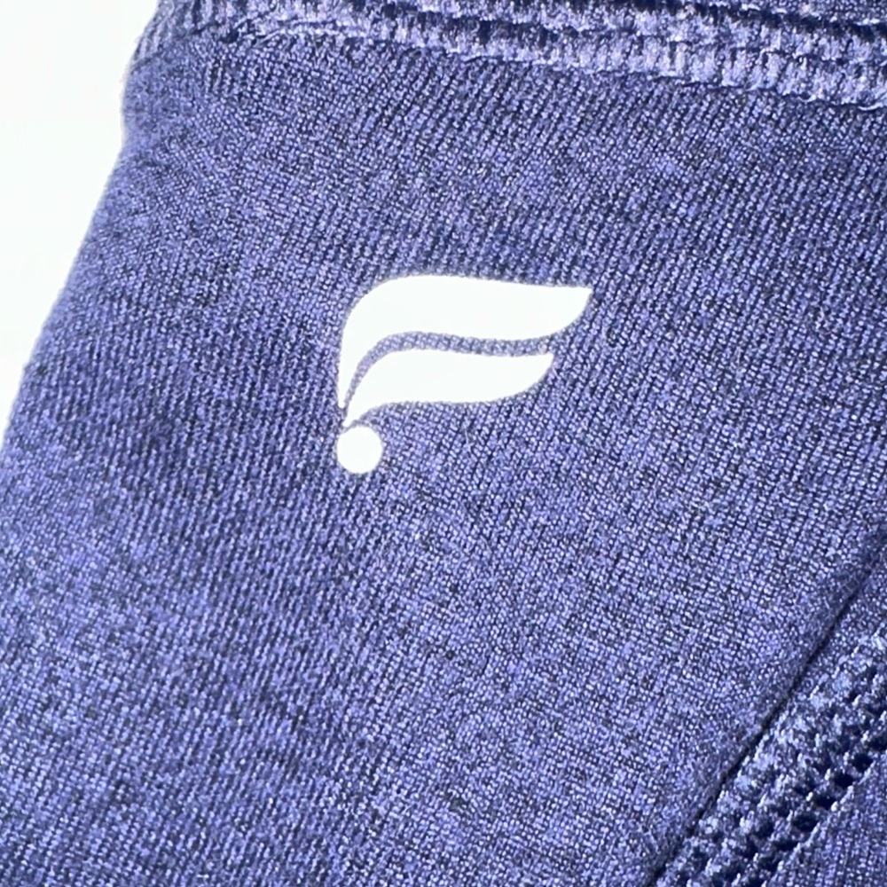Fabletics Navy Blue Leggings - Picture 4 of 6